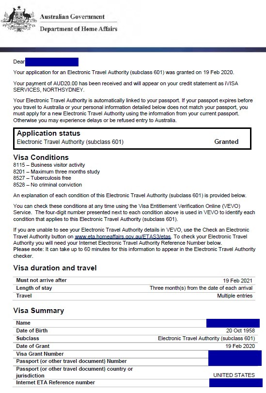 Visa Rapid eta,australia evisa,australia eta,eta application,evisa australia application